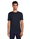 Icebreaker Unterwäsche Tshirt 200 Oasis SS Crewe enganliegend (Merinowolle) navyblau Herren
